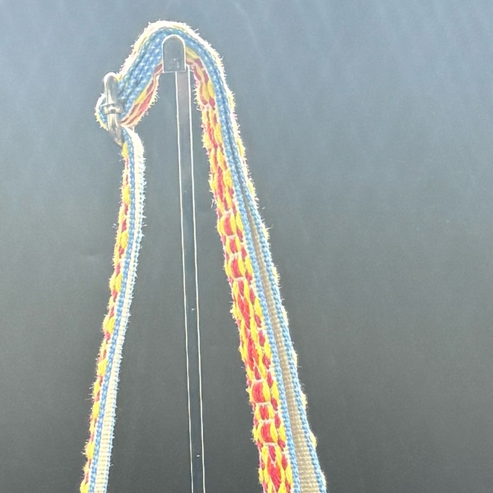 The Sak Boho Rainbow Adjustable and Removable Crossbody Strap NWOT - Picture 3 of 16